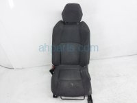 $250 Toyota FR/LH SEAT - BLACK - W/ AIRBAG