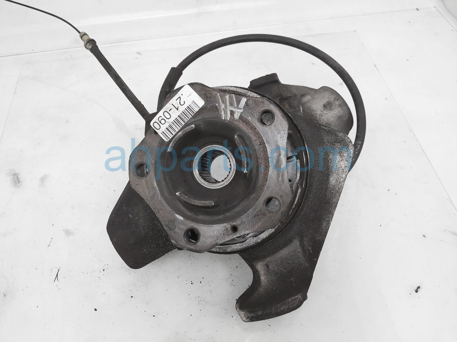 $99 Porsche RR/LH SPINDLE KNUCKLE HUB $99 Porsche RR/LH SPINDLE KNUCKLE HUB