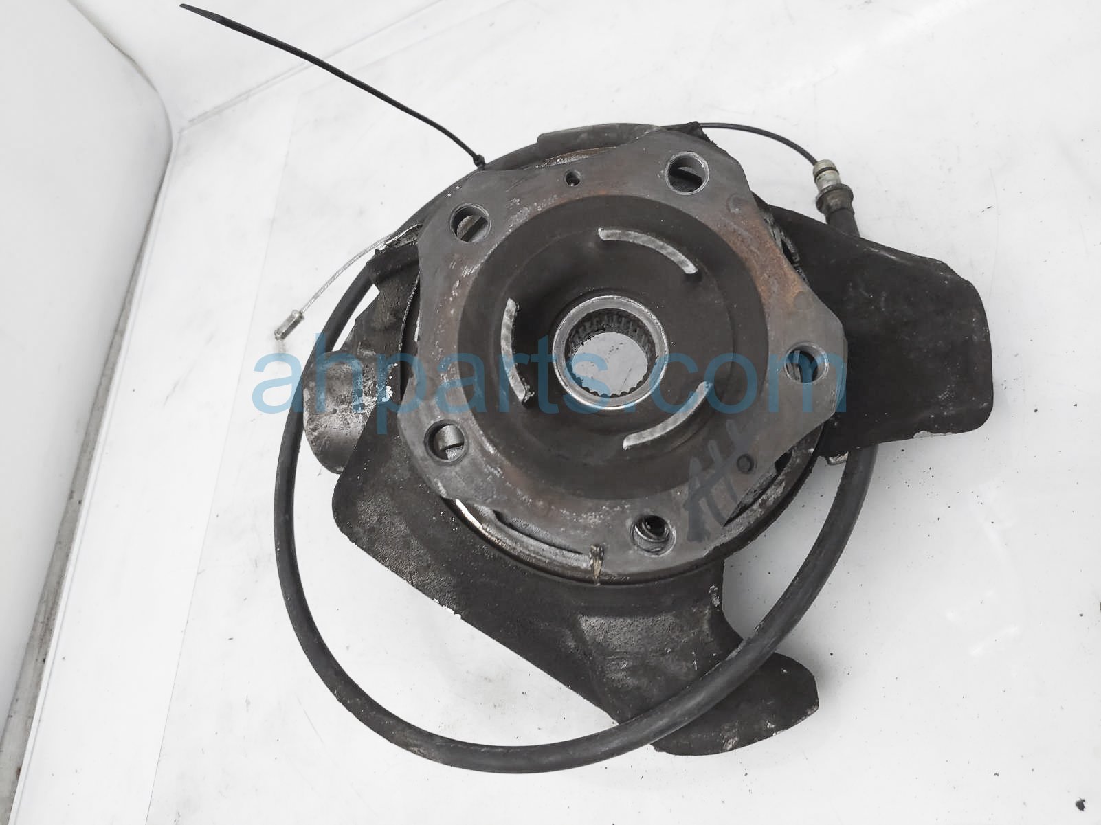 $149 Porsche RR/RH SPINDLE KNUCKLE HUB $149 Porsche RR/RH SPINDLE KNUCKLE HUB