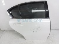 $479 Lexus RR/RH DOOR - WHITE - NO INSIDE PANEL $479 Lexus RR/RH DOOR - WHITE - NO INSIDE PANEL