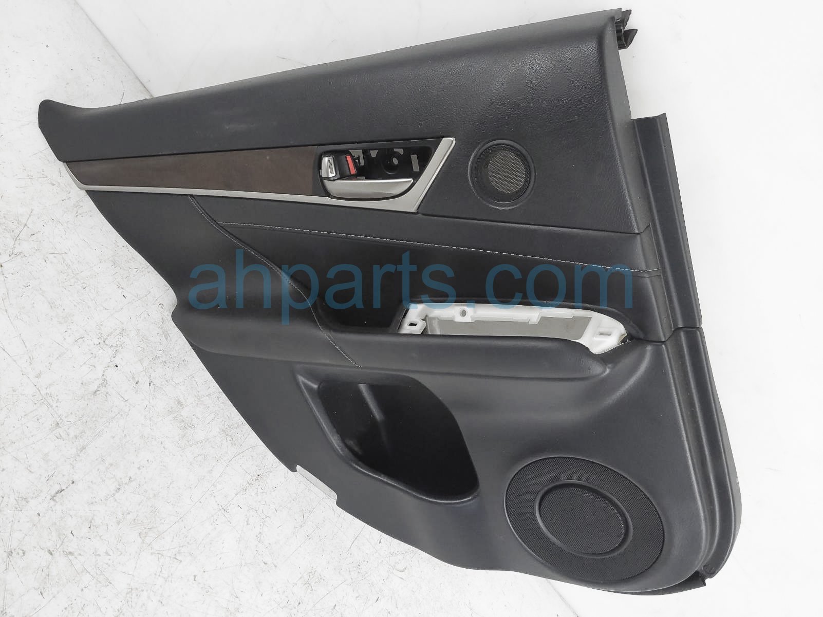 $170 Lexus RR/LH INTERIOR DOOR PANEL - BLACK $170 Lexus RR/LH INTERIOR DOOR PANEL - BLACK