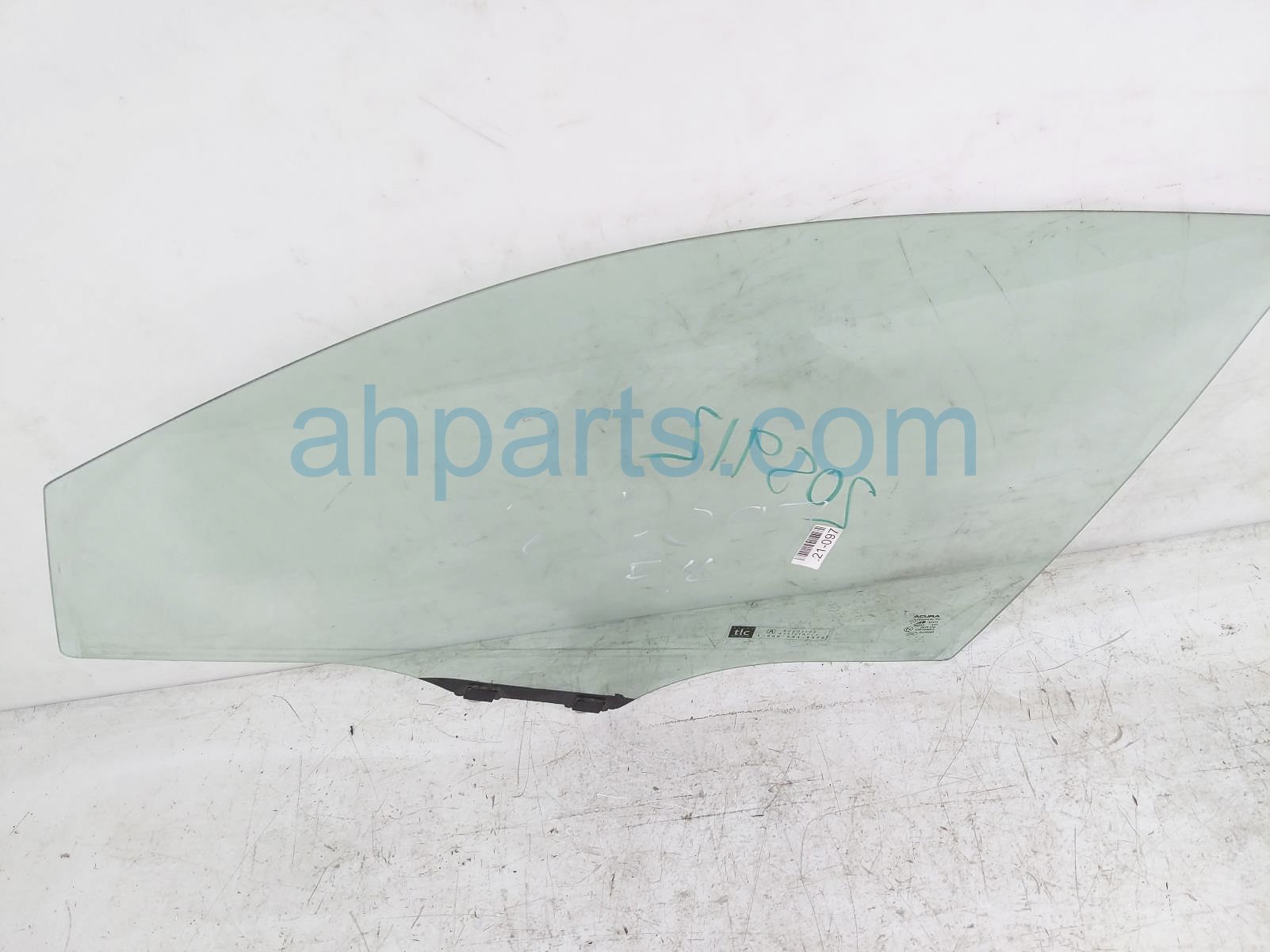 $49 Acura FR/LH DOOR GLASS WINDOW $49 Acura FR/LH DOOR GLASS WINDOW