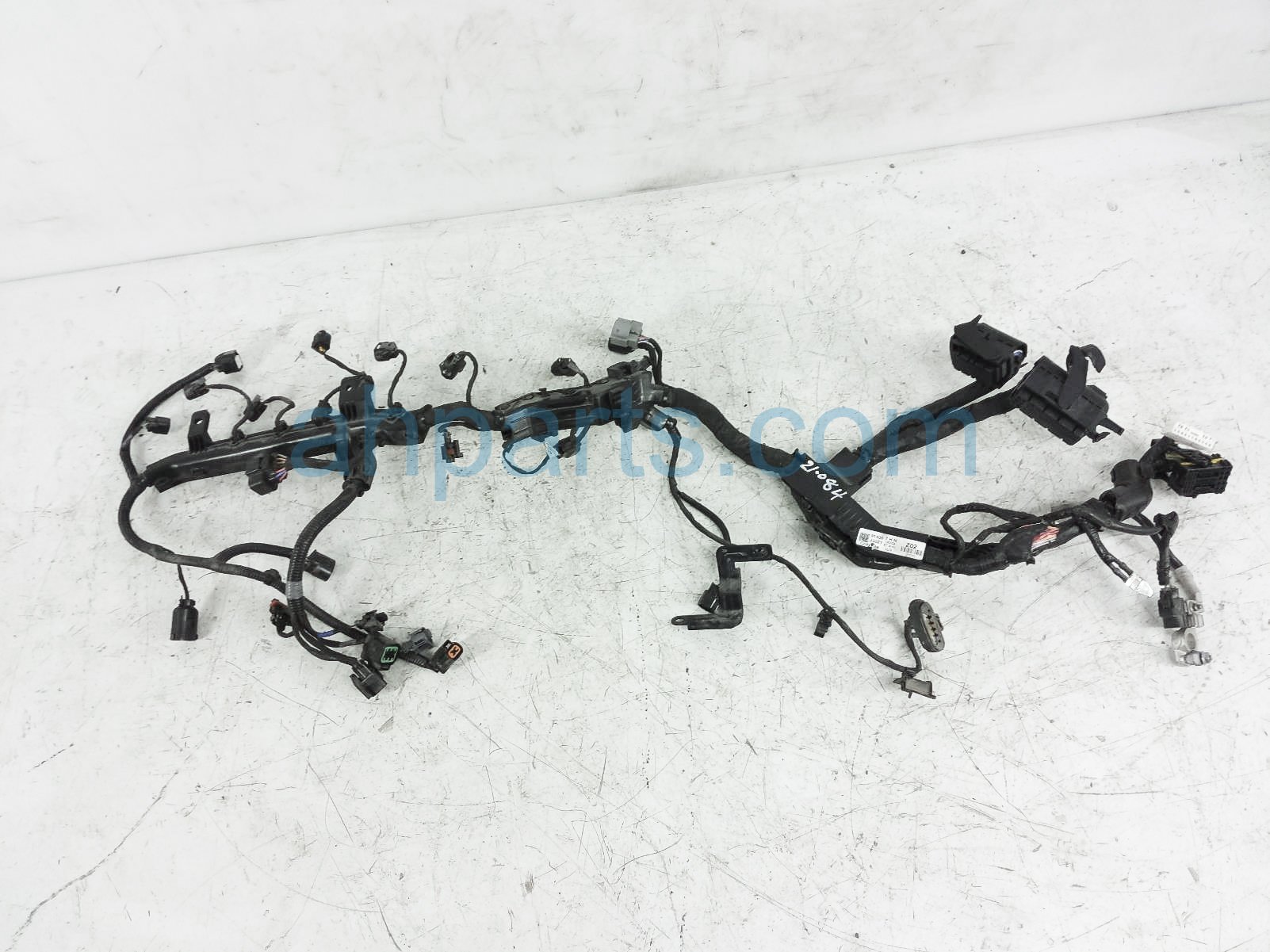 $449 Hyundai MAIN ENGINE WIRE HARNESS - MT 1.6L $449 Hyundai MAIN ENGINE WIRE HARNESS - MT 1.6L