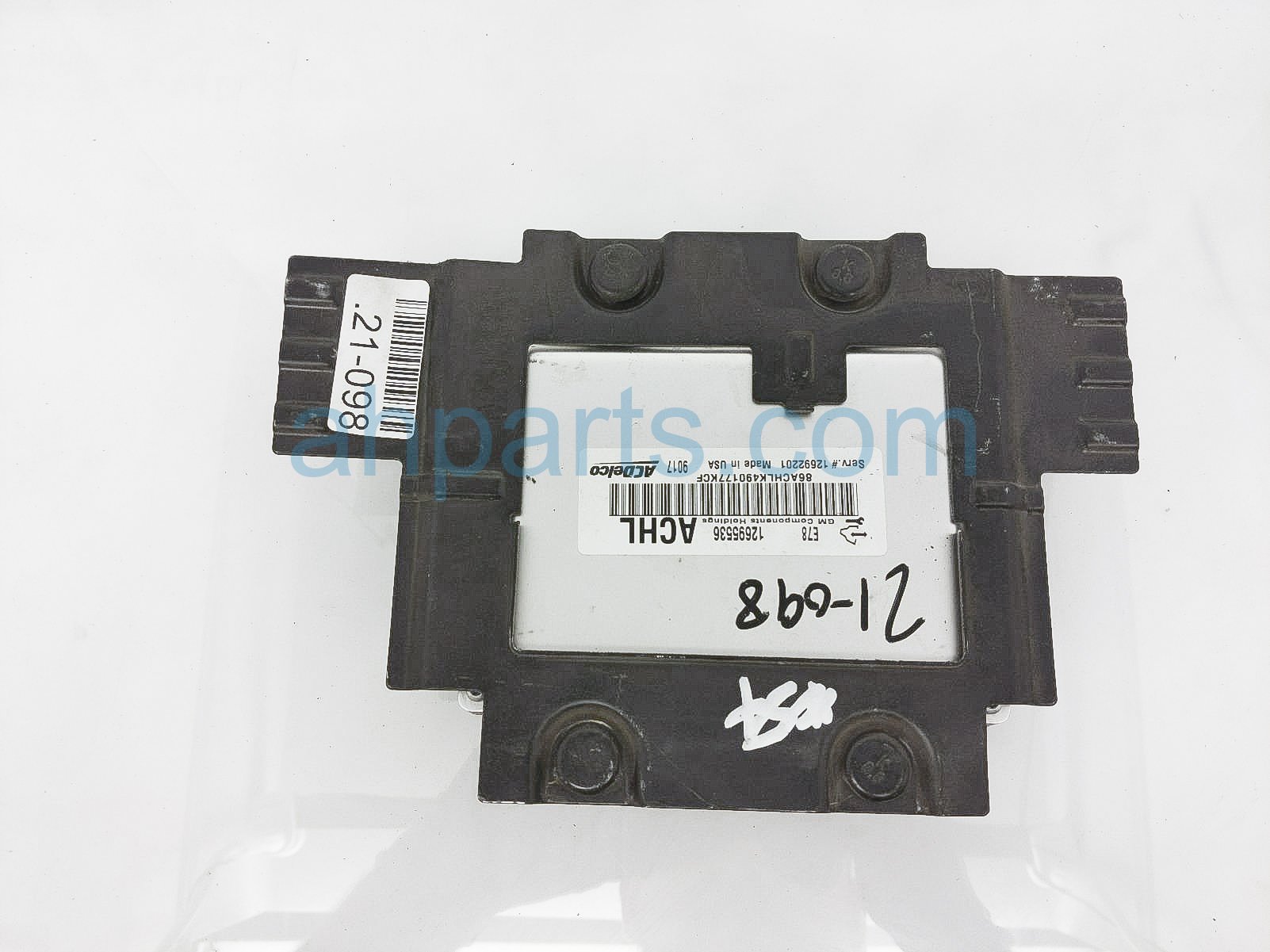 $45 Buick ENGINE COMPUTER UNIT - AT $45 Buick ENGINE COMPUTER UNIT - AT