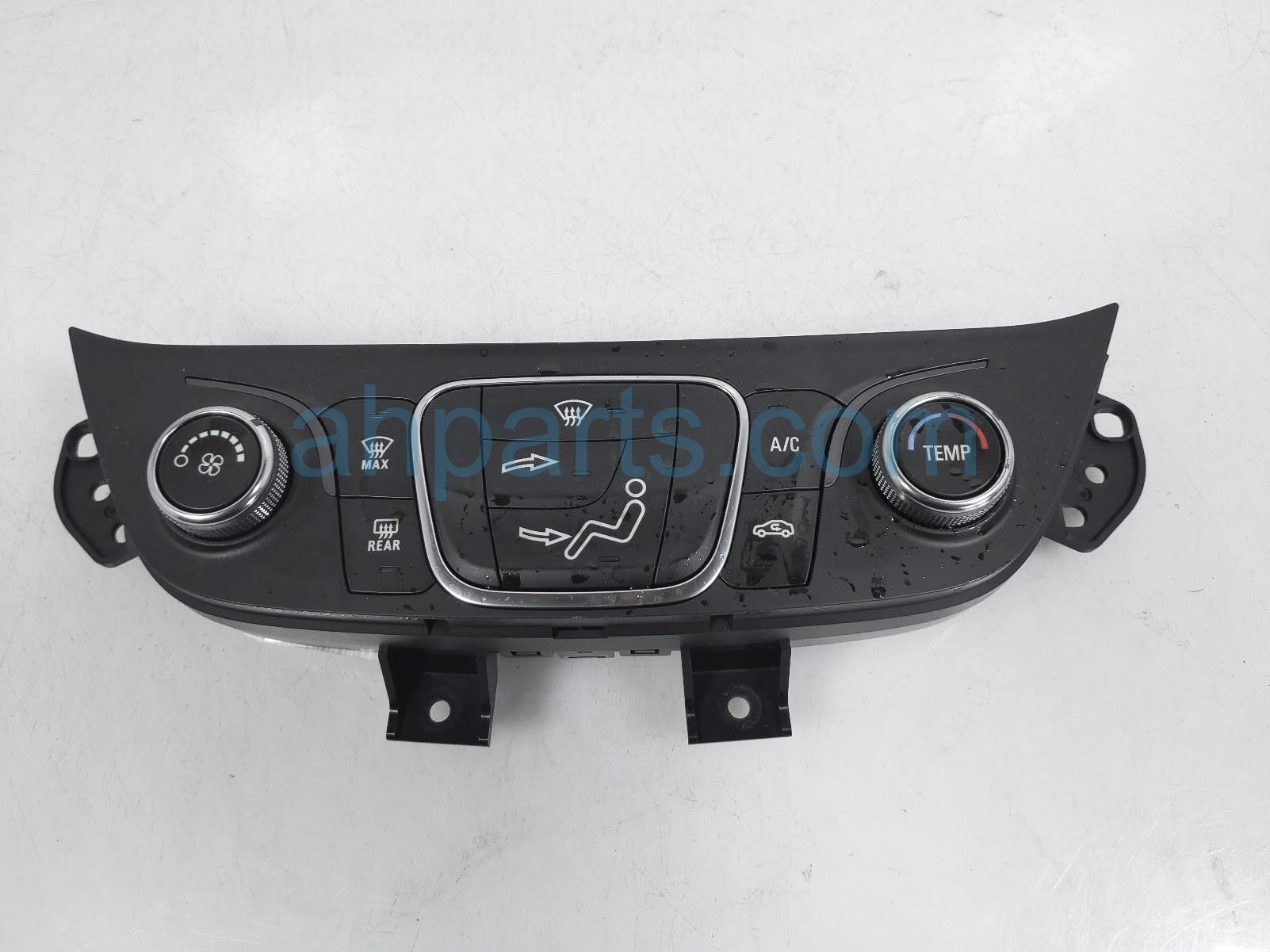 $39 Chevy HEATER/AC CONTROL(ON DASH) $39 Chevy HEATER/AC CONTROL(ON DASH)