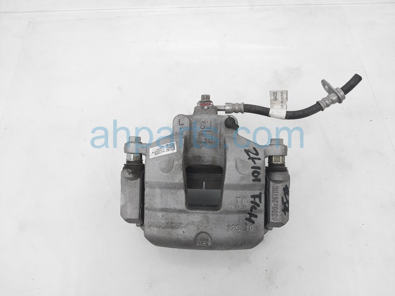 $25 Chevy FR/LH BRAKE CALIPER - 16 $25 Chevy FR/LH BRAKE CALIPER - 16