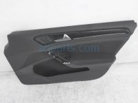 $90 Volkswagen FR/RH INTERIOR DOOR PANEL - BLACK $90 Volkswagen FR/RH INTERIOR DOOR PANEL - BLACK