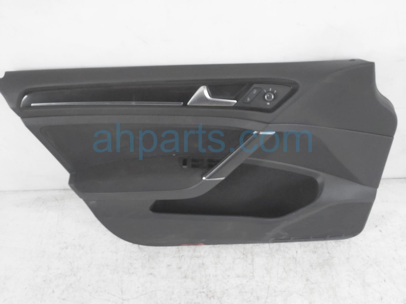 $90 Volkswagen FR/LH INTERIOR DOOR PANEL - BLACK* $90 Volkswagen FR/LH INTERIOR DOOR PANEL - BLACK*