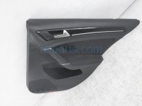 $80 Volkswagen RR/RH INTERIOR DOOR PANEL - BLACK $80 Volkswagen RR/RH INTERIOR DOOR PANEL - BLACK