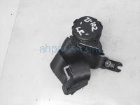 $20 Volkswagen 2ND ROW LH SEAT BELT - BLACK 4DR $20 Volkswagen 2ND ROW LH SEAT BELT - BLACK 4DR