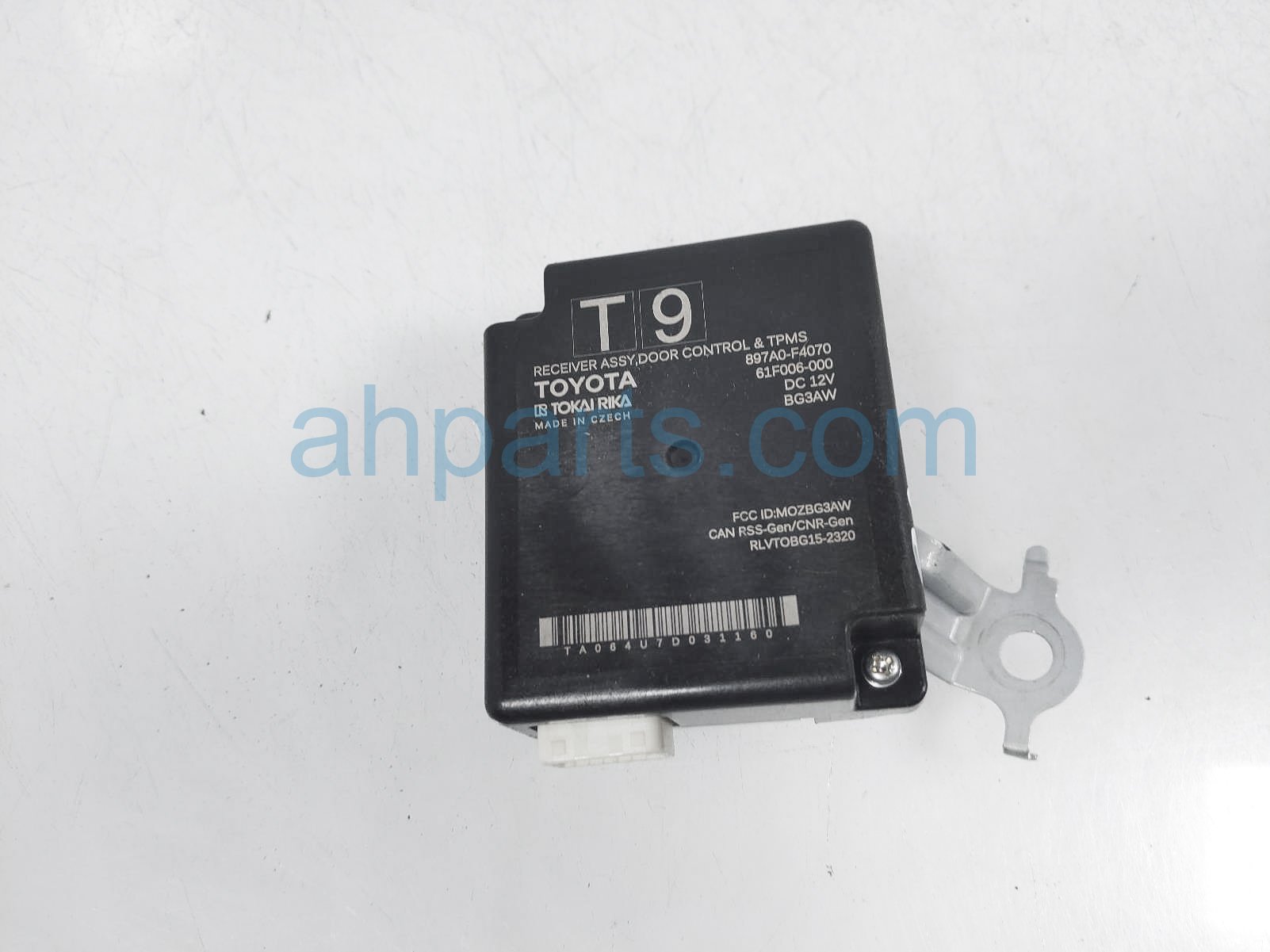 $29 Toyota TPMS CONTROL UNIT $29 Toyota TPMS CONTROL UNIT