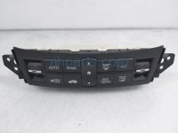 $45 Acura AC/HEATER CONTROLS (ON DASH)