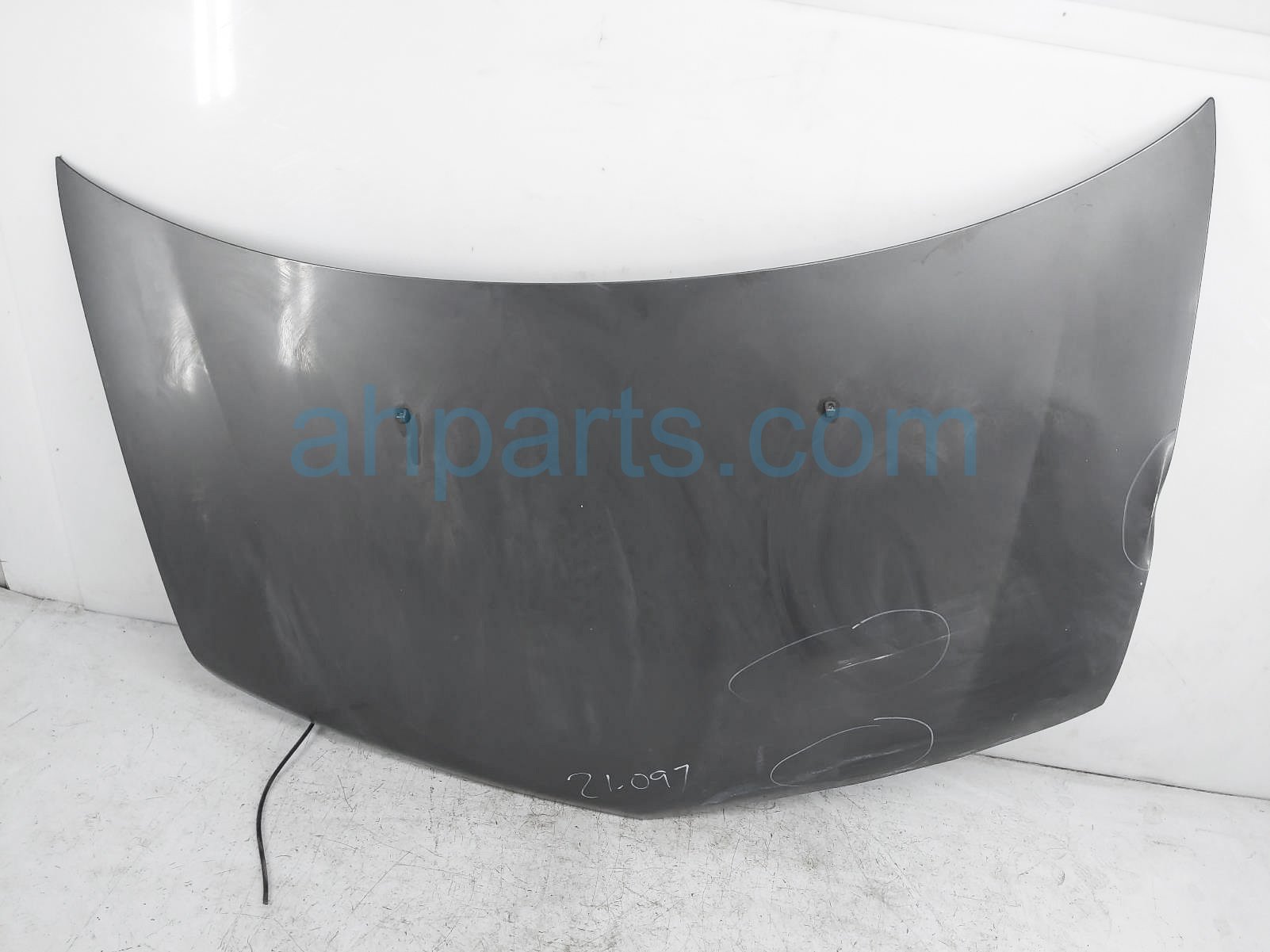 $95 Acura HOOD - GRAY - DENTED $95 Acura HOOD - GRAY - DENTED