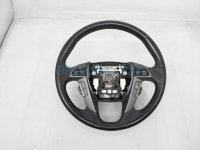 $100 Honda STEERING WHEEL - BLACK TRG $100 Honda STEERING WHEEL - BLACK TRG
