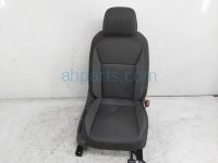 $199 Volkswagen FR/RH SEAT - BLACK - W/ AIRBAG