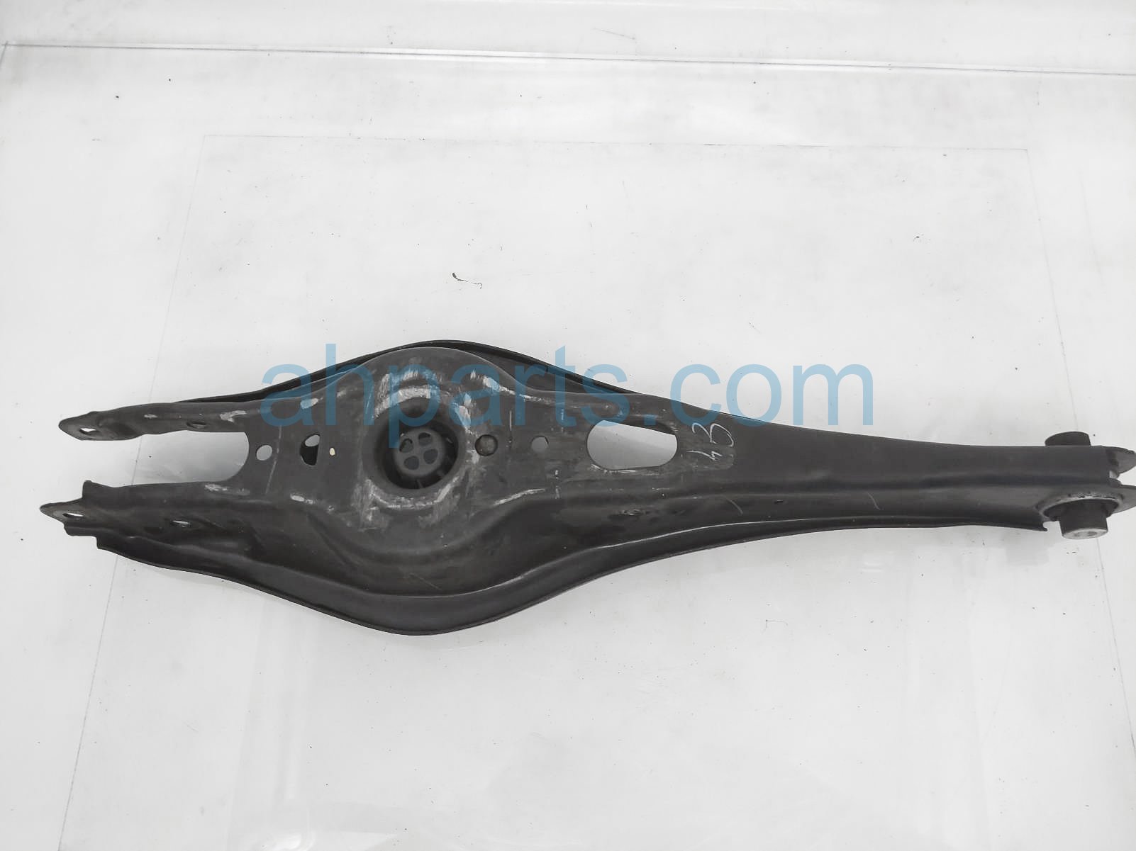 $79 Volkswagen RR/LH SEAT SPRING CONTROL ARM $79 Volkswagen RR/LH SEAT SPRING CONTROL ARM