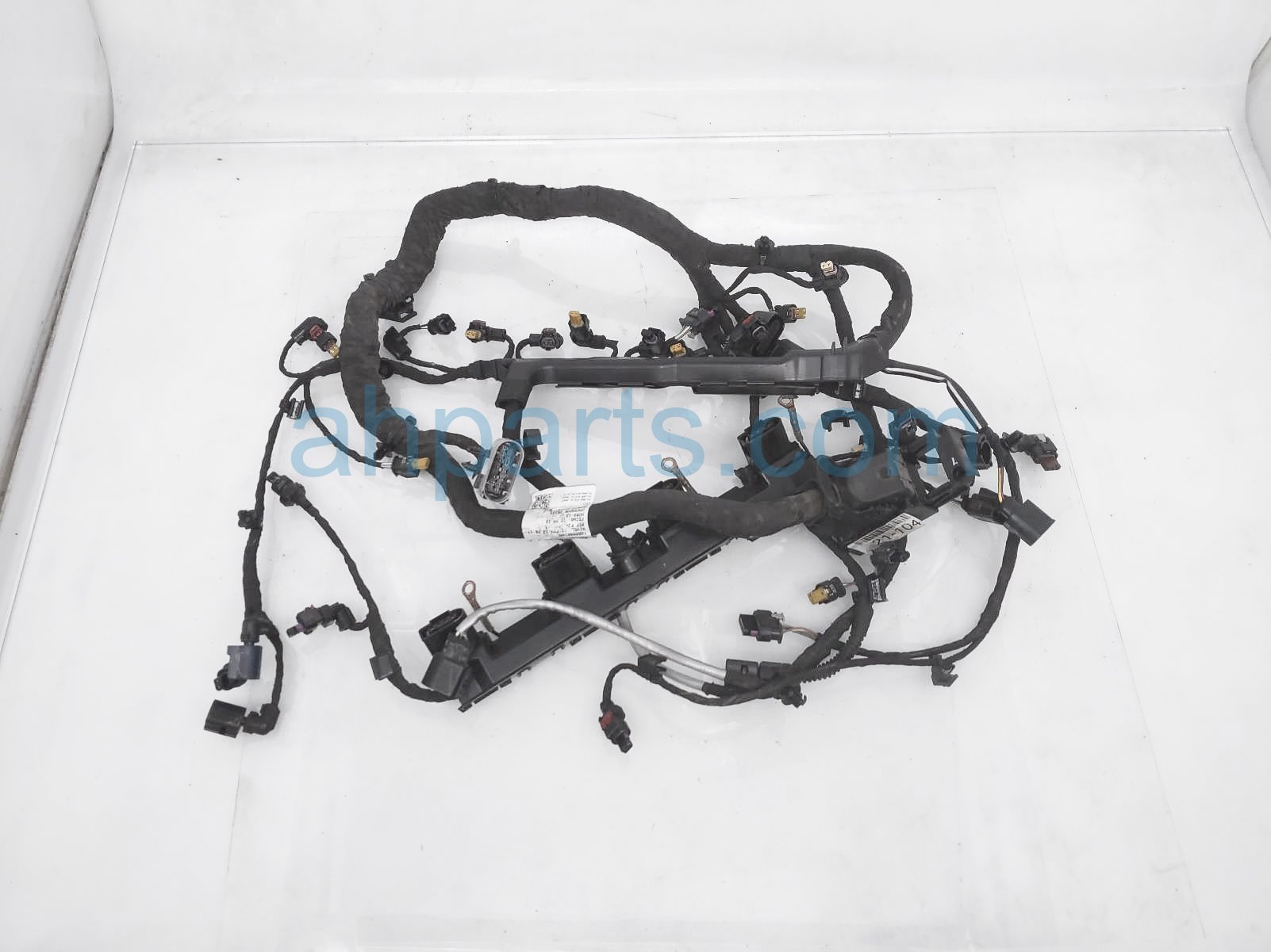 $105 Volkswagen ENGINE WIRE HARNESS - 2.0L AT FWD $105 Volkswagen ENGINE WIRE HARNESS - 2.0L AT FWD