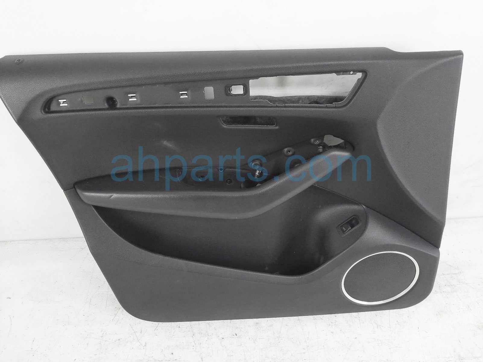 $100 Audi FR/LH INTERIOR DOOR TRIM PANEL $100 Audi FR/LH INTERIOR DOOR TRIM PANEL
