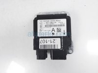 $99 Ford SRS AIRBAG COMPUTER MODULE - GOOD