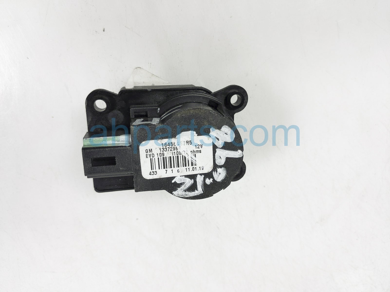 $20 Buick FR/LH DOOR ACTUATOR $20 Buick FR/LH DOOR ACTUATOR