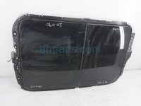 $450 Audi FRONT + REAR ROOF GLASS PANEL ASSY $450 Audi FRONT + REAR ROOF GLASS PANEL ASSY