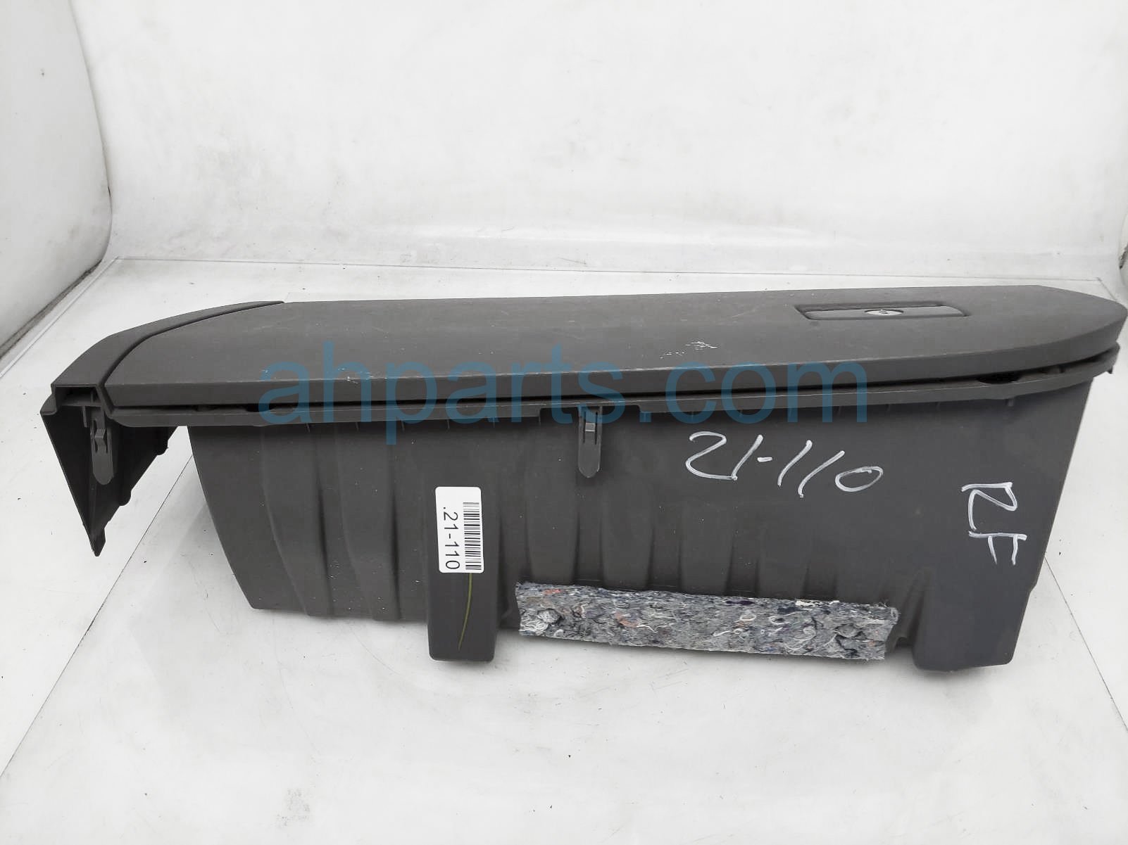 $70 Toyota GLOVE COMPARTMENT BOX - GRAY