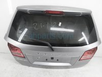 $150 Dodge LIFT GATE / TAIL GATE - GREY - SCUFF $150 Dodge LIFT GATE / TAIL GATE - GREY - SCUFF