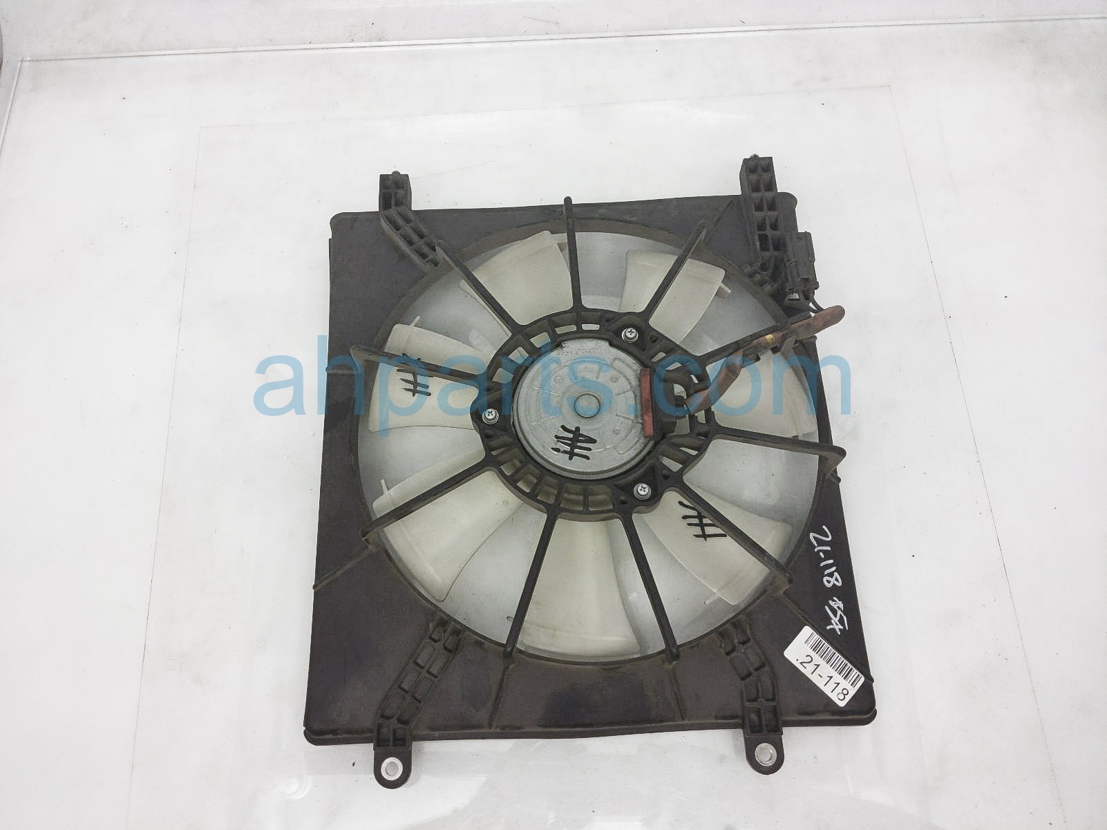 $40 Honda AC CONDENSER FAN ASSEMBLY $40 Honda AC CONDENSER FAN ASSEMBLY