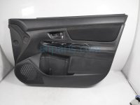 $90 Subaru FR/RH INTERIOR DOOR PANEL - BLACK $90 Subaru FR/RH INTERIOR DOOR PANEL - BLACK