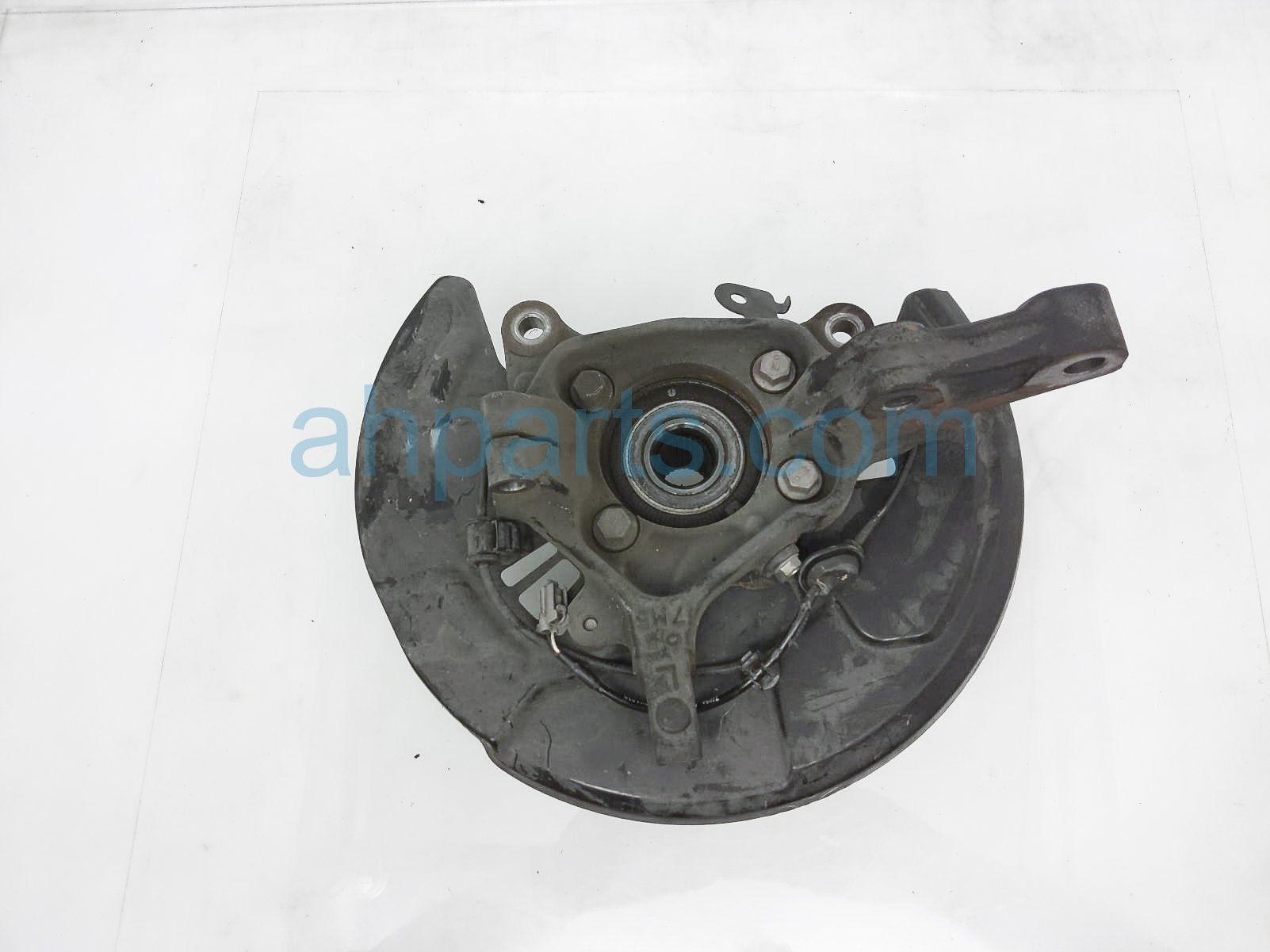$74 Subaru FR/LH SPINDLE KNUCKLE HUB - 2.0L $74 Subaru FR/LH SPINDLE KNUCKLE HUB - 2.0L