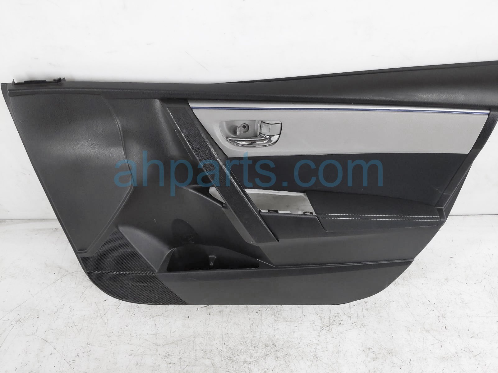 $75 Toyota FR/RH INTERIOR DOOR PANEL - BLACK $75 Toyota FR/RH INTERIOR DOOR PANEL - BLACK