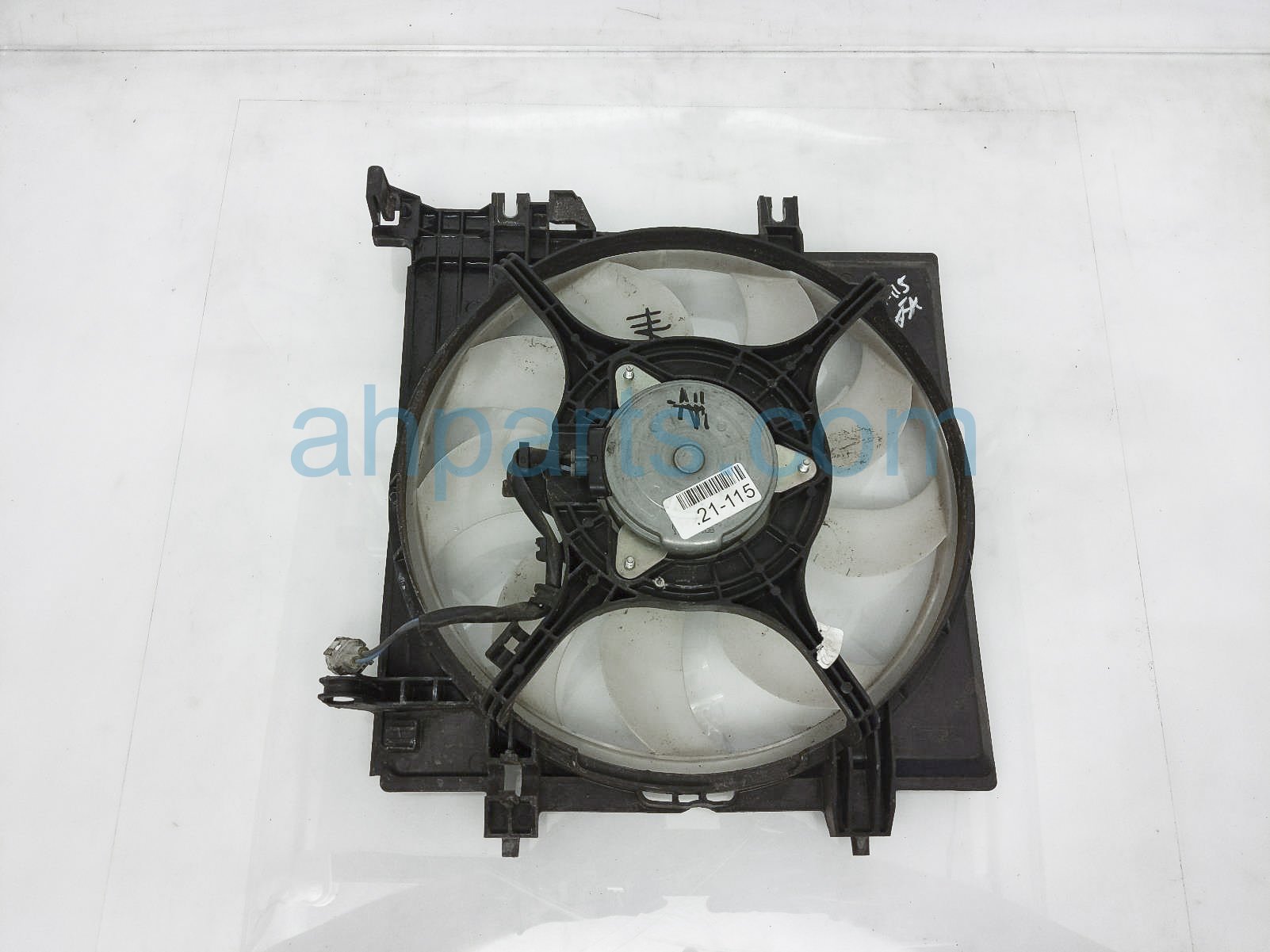 $69 Subaru RADIATOR FAN ASSEMBLY $69 Subaru RADIATOR FAN ASSEMBLY