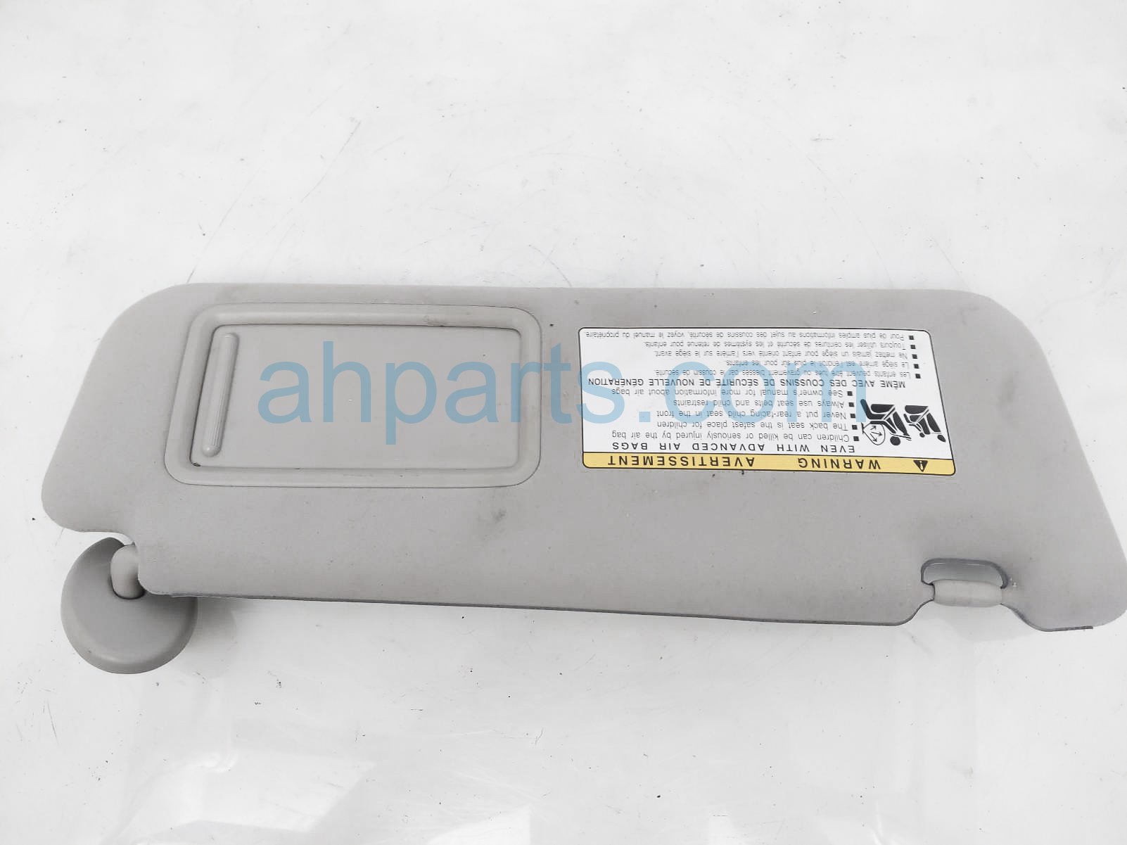 $45 Lexus RH SUN VISOR - GREY $45 Lexus RH SUN VISOR - GREY