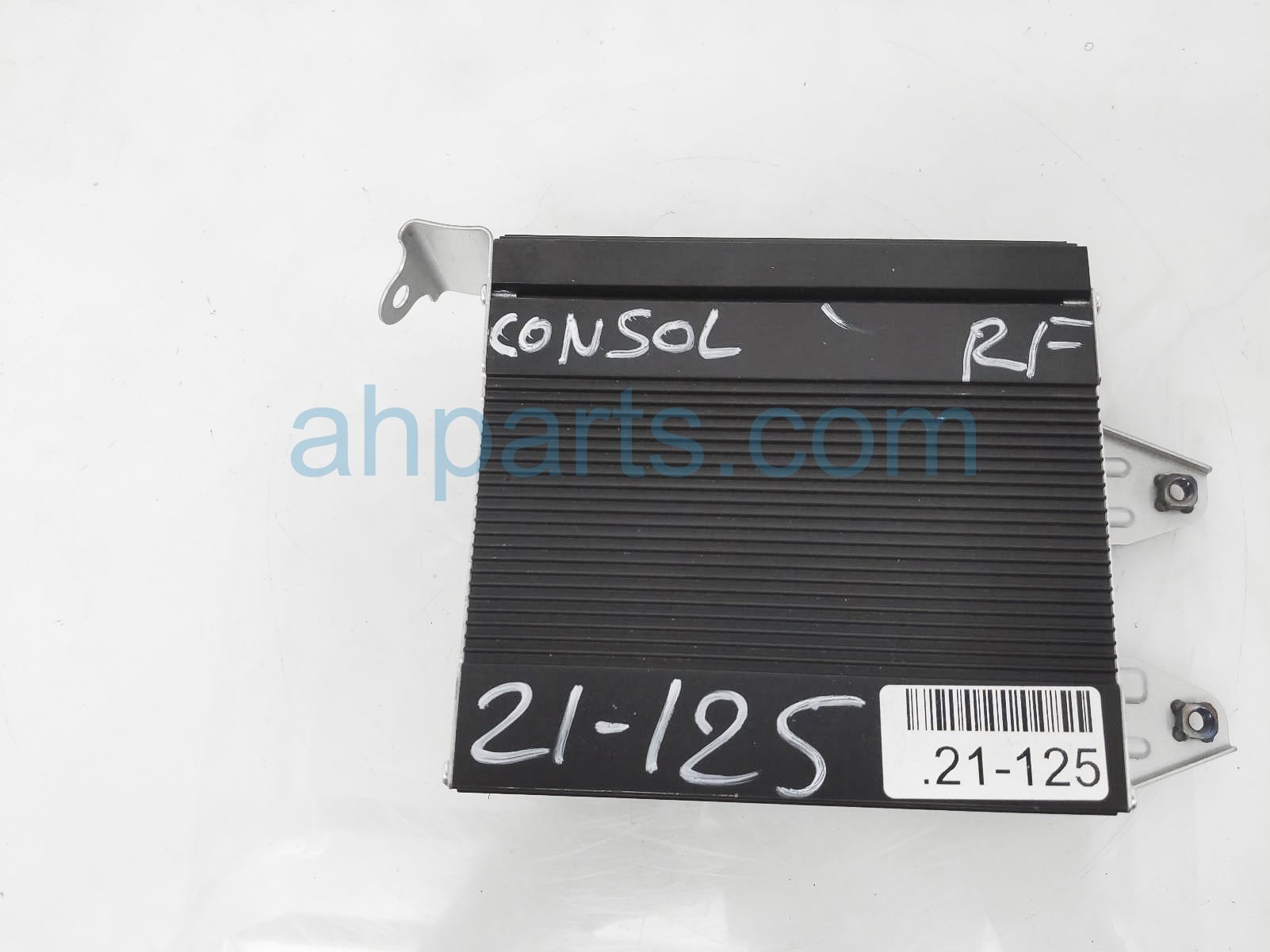 $120 Acura AUDIO AMPLIFIER ASSEMBLY $120 Acura AUDIO AMPLIFIER ASSEMBLY