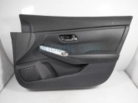 $95 Nissan FR/RH INTERIOR DOOR PANEL - BLACK $95 Nissan FR/RH INTERIOR DOOR PANEL - BLACK