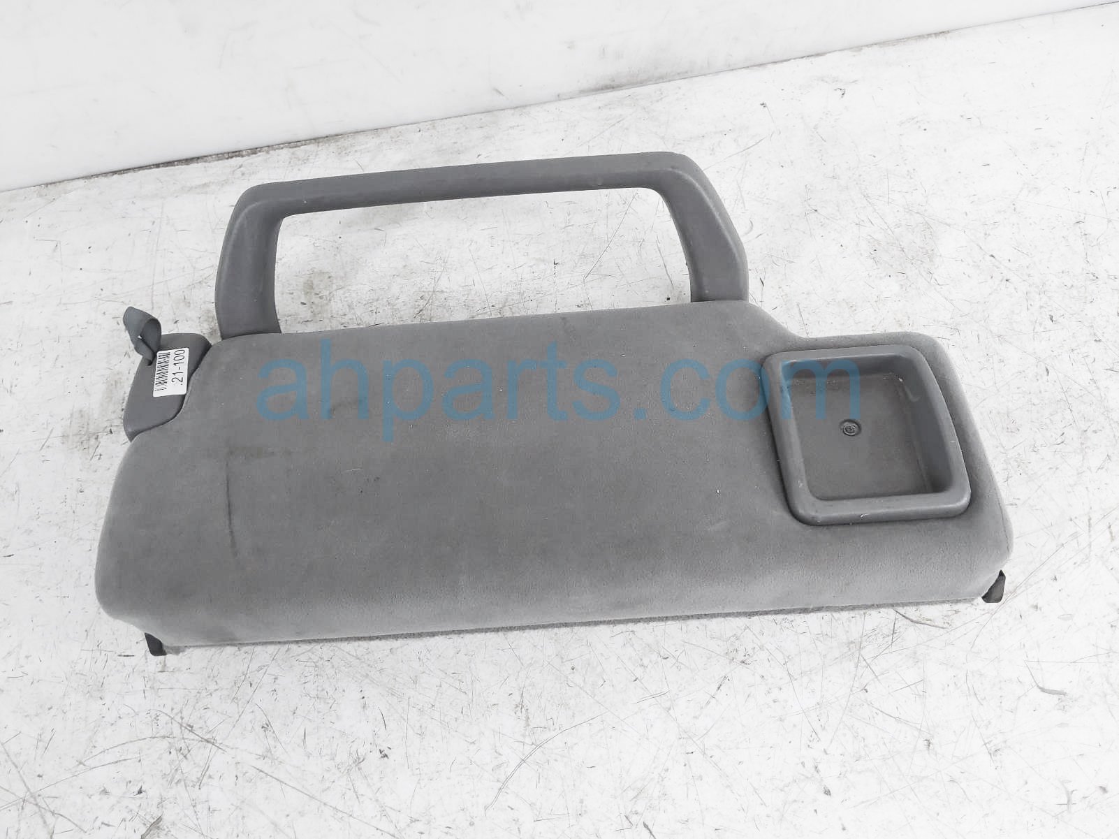 $125 Toyota RR/RH LOWER SEAT ASSY - GRAY - CLOTH $125 Toyota RR/RH LOWER SEAT ASSY - GRAY - CLOTH