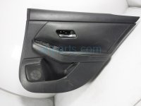 $89 Nissan RR/RH INTERIOR DOOR PANEL - BLACK $89 Nissan RR/RH INTERIOR DOOR PANEL - BLACK