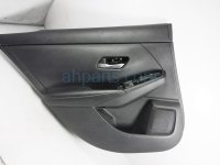 $73 Nissan RR/LH INTERIOR DOOR PANEL - BLACK $73 Nissan RR/LH INTERIOR DOOR PANEL - BLACK