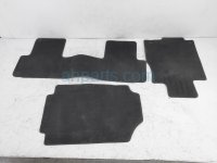 $35 Honda FLOOR MATS - SET OF 3 - BLACK $35 Honda FLOOR MATS - SET OF 3 - BLACK