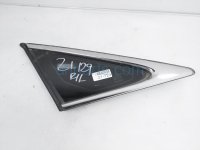 $50 Honda LH QUARTER WINDOW GLASS $50 Honda LH QUARTER WINDOW GLASS