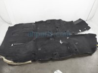 $250 Hyundai FLOOR CARPET - BLACK