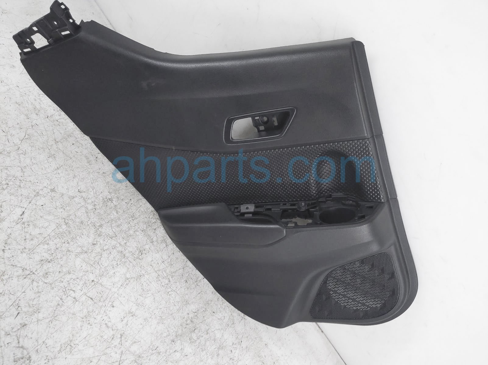 $95 Toyota RR/LH INTERIOR DOOR PANEL - BLACK $95 Toyota RR/LH INTERIOR DOOR PANEL - BLACK