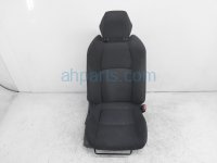 $250 Toyota FR/RH SEAT - BLACK - W/ AIRBAG
