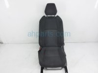 $250 Toyota FR/LH SEAT - BLACK - W/ AIRBAG