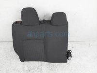 $120 Toyota RR/RH SEAT TOP CUSHION - BLACK $120 Toyota RR/RH SEAT TOP CUSHION - BLACK