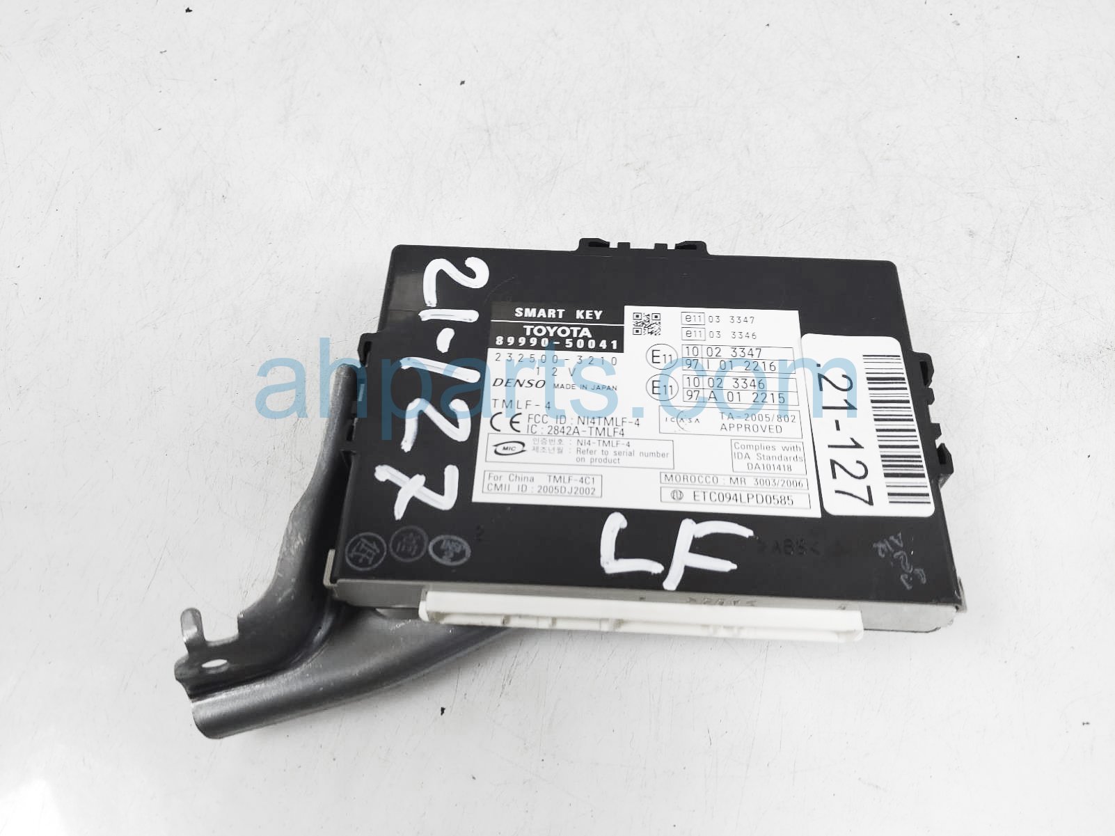 $40 Lexus SMART KEY CONTROL UNIT $40 Lexus SMART KEY CONTROL UNIT