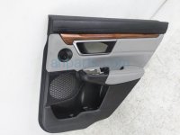 $199 Honda RR/RH INTERIOR DOOR PANEL -GREY HYBR $199 Honda RR/RH INTERIOR DOOR PANEL -GREY HYBR