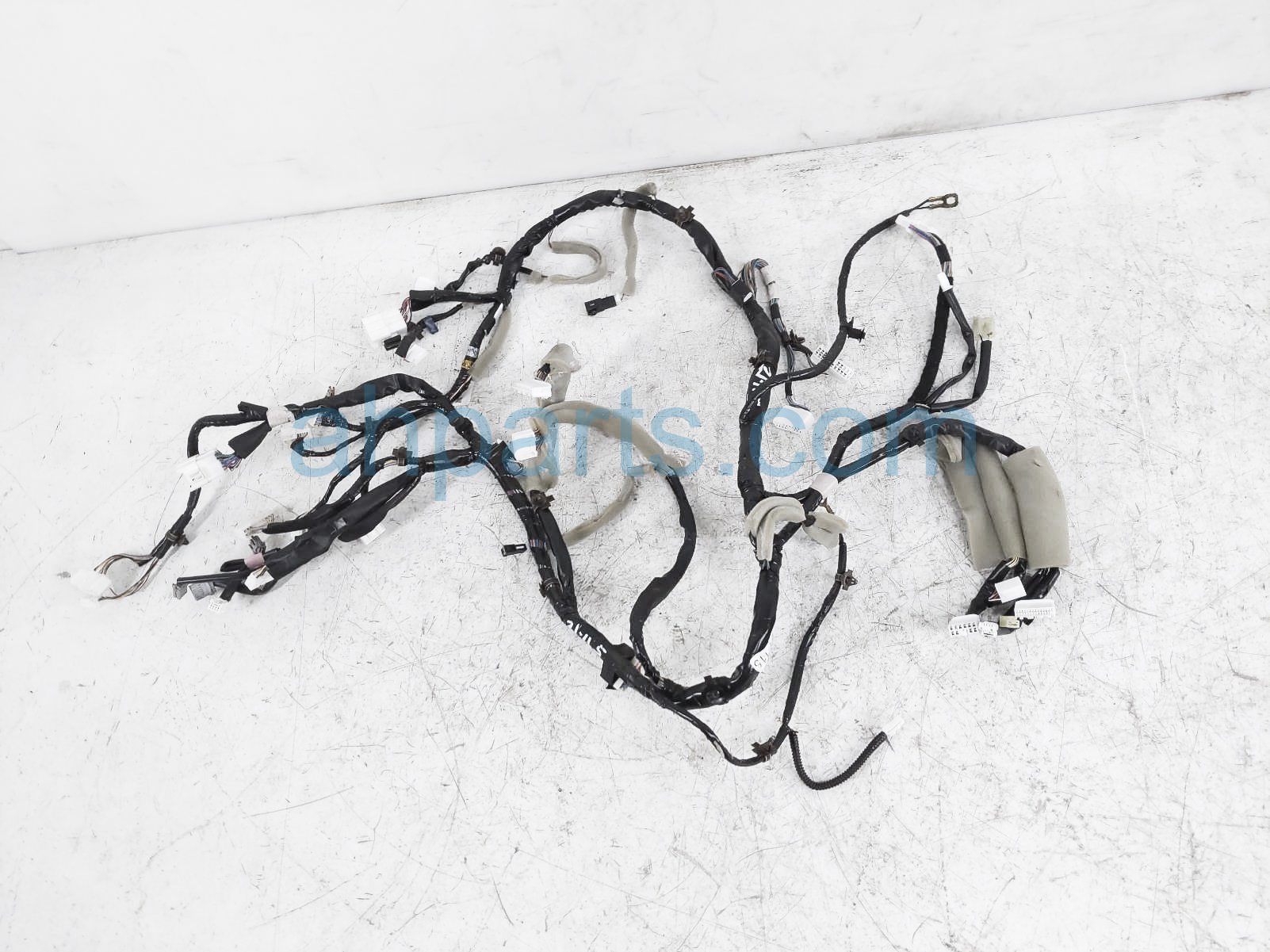 $55 Subaru DASH INSTRUMENT WIRE HARNESS - M/T $55 Subaru DASH INSTRUMENT WIRE HARNESS - M/T