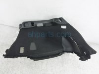$45 Lexus RH TRUNK CARGO TRIM LINER - BLACK $45 Lexus RH TRUNK CARGO TRIM LINER - BLACK