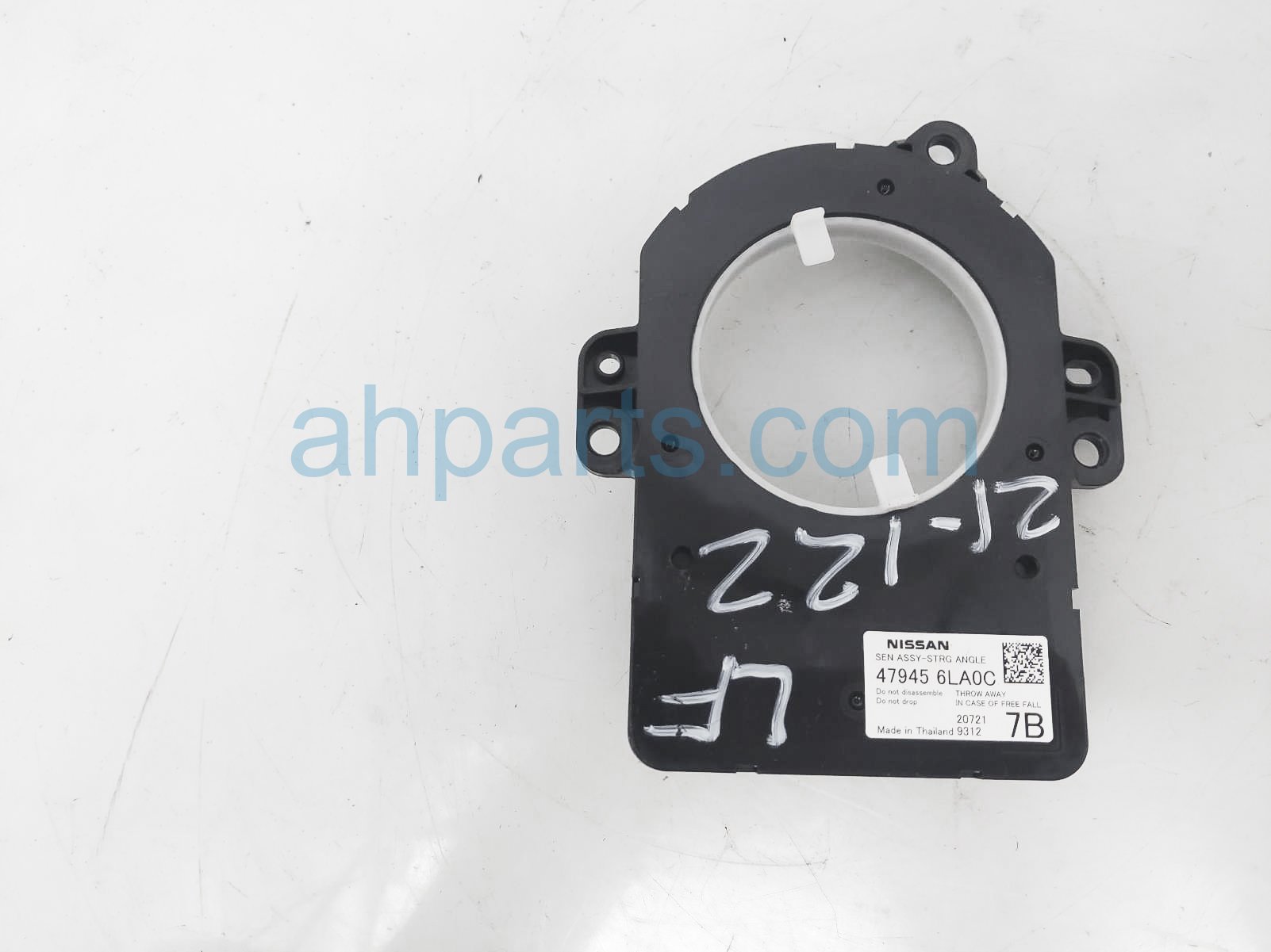 $40 Nissan STEERING ANGLE SENSOR $40 Nissan STEERING ANGLE SENSOR